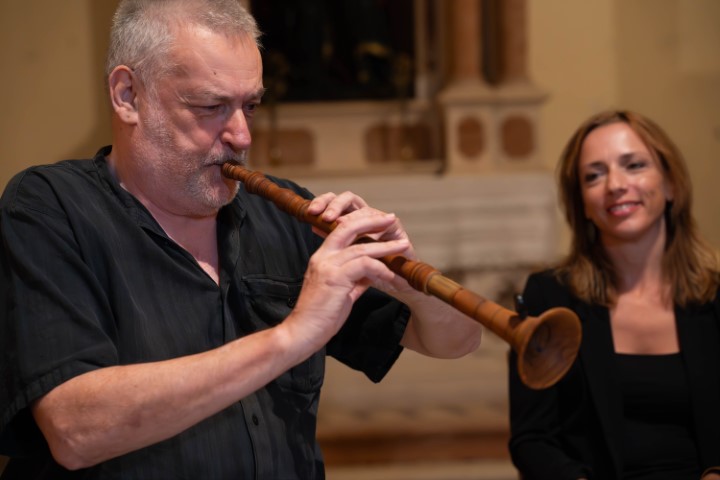 Ciklus koncerata u sklopu projekta „Musica affrescata – musica picta“ otvoren u Oprtlju